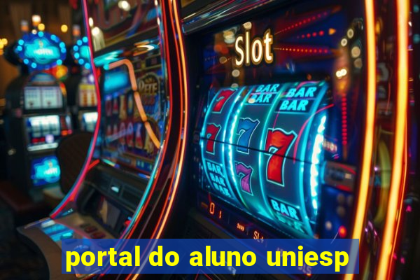 portal do aluno uniesp